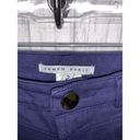 Tempo Paris Womens Size 2  Dark Blue Skinny Pants EUC Photo 1