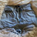 Missguided jean shorts Photo 0