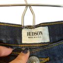 Hudson Jeans Hudson Liberty Blue Leigh Boyfriend Fit Pant Denim Jeans Women Sz 24 Photo 2