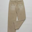 TOTEME Tote Washed Beige Ankle Jeans Photo 2