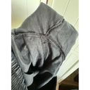 The Loft  Womens Pants Sz XSP XS Petite Black Linen Lyocell Blend with Stretch Photo 6