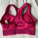 Puma hot Pink Sports Bra Photo 1