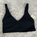 Aerie Black Sports Bra Photo 0