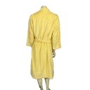 Ralph Lauren Vintage  His & Her Terry towel robe in yellow size Medium & Large Photo 1