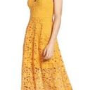 ASTR The Label Marigold Lace A-Line Midi Dress Photo 0