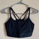 All In Motion | Scoop Neck Sports Bra Cutout Gym Summer Workout Hiking Yoga Photo 0