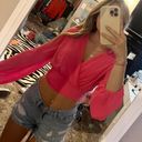 Pink Lily Top Photo 0