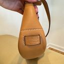 Coach Vintage Warm Brown/Tan Demi Baguette Bag Photo 3