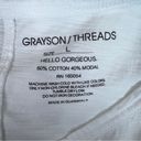 Grayson Threads  Size Large Mama Tank Top Photo 4