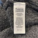 Joie Women’s  dark gray mixed knit open cardigan sweater Photo 8