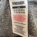 Gymshark NEW  Adapt Seamless Sports Bra in Marl Grey/Black Photo 3