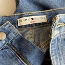 Tommy Hilfiger Vintage Y2K Relaxed fit Denim Jean Boyfriend Shorts womens 2 Photo 6