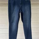 Lane Bryant  | High Rise Ultimate Stretch Skinny Jeans size 14‎ Photo 3