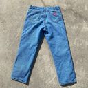 Dickies Denim Flanneled Lined Jeans Photo 4