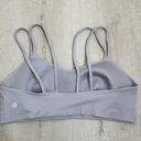 Lululemon Like a Cloud Bra *Light Support, B/C Cup Lavender Dew Photo 6