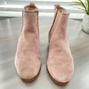 Jack Rogers  Tan Suede Bootie Size 8.5 Photo 5