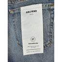 GRLFRND Denim Karolina High Rise Distressed Blue Jeans Slim Straight Size 27 NWT Photo 10