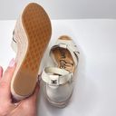 Sam Edelman | Modern Ivory Boho Woven Leather Wedges Marietta Photo 3