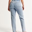 Abercrombie & Fitch curve love jeans Photo 1