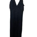 Philosophy  Black Maxi Dress Photo 0