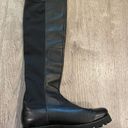 Donald Pliner Donald J Pliner DJP Tall Black Boots Photo 6