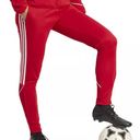 Adidas  Red Tiro 23 League Track Pants Sz M Photo 1