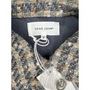 Dear John  Denim - Morgan Tweed Cropped Jacket North Hampton Shorts in Gray Photo 7