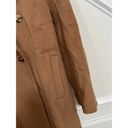 Max Mara Women's  Cashmere Wool Double Breasted Coat Overcoat M Camel Photo 3