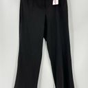 Lane Bryant  Black T3 Tailored Stretch Classic Trouser Size 14 NWT Photo 3