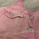 ZARA Pink Denim Top Photo 1