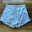 SEEK the Label  linen shorts S Photo 4