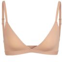 SKIMS NWT  Everybody Triangle Bralette Ochre Bra size XS Photo 5