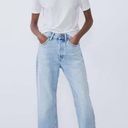 ZARA Mom Fit Jeans 6 Photo 0