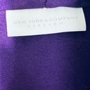 Krass&co NY& Purple Knit blouse top Small Photo 11