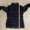 American Eagle  Outfitters Puffer Jacket Black Size S Photo 11