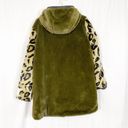 DL1961  Phoebe Reversible Parka Jacket Coat Fur Camo Camouflage Hooded Kindred Photo 7