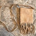 Chateau Crossbody Bag With Fringe Photo 0