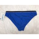 California Waves  Crochet Trim Hipster BikiniBottom Photo 2