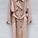 ASTR The Label Trench Coat Photo 3