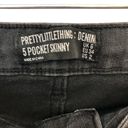 Pretty Little Thing  5 Pocket Skinny Jeans Photo 6