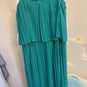 VICI Secluded Beach Pleated Maxi Dress Photo 6