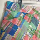 Lady Hagen Vintage  Patchwork Golf Skort Sz 10 Photo 4