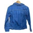 Madewell  The Jean Denim Medium Wash Jacket Sz XS Photo 2