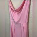 Lucy in the Sky Dion Metallic Maxi Dress Photo 4