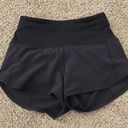 Lululemon High-Rise Speed Up Short 2.5” Photo 0