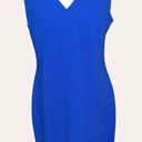 Calvin Klein  beautiful and classy classic blue dress! Photo 0