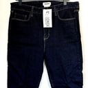 L'Agence NWT  Margot High Rise Skinny Jean in Midnight - Size 32 Photo 5