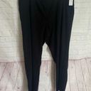 Lane Bryant New  LIVI black straight leg sweatpants Size 22/24 Photo 0