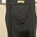 Athletic Dress Black Size M Photo 2