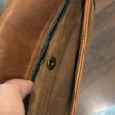 Krass&co G.H. Bass & . Leather Crossbody Purse Tan Photo 7